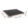 Abaodam Balance Plate for Adults Durable Balance Board for Coordination and Balance Training for Yoga and Fitness Exercises Design view 2