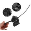 ifundom 2Sets Spinning Top Battling Game Set with Pull String Launcher Stylish Design for Enhances Hand Eye Coordination Includes Wheels and Defense Rings view 3