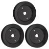 #US Replacement Parts Deck Spindle Pulley Kit for Husqvarna EZ4824 539112170 532173434 532153531 (Thoq#23525-07437) view 2