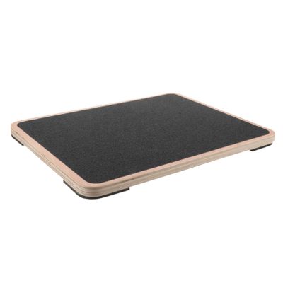 Abaodam Balance Plate for Adults Multifunctional Sensory Training Board for Yoga Fitness Durable Design for Improved Coordination and Balance