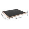 Abaodam Balance Plate for Adults Multifunctional Sensory Training Board for Yoga Fitness Durable Design for Improved Coordination and Balance view 2