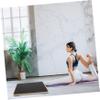 Abaodam Balance Plate for Adults Multifunctional Sensory Training Board for Yoga Fitness Durable Design for Improved Coordination and Balance view 4