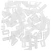 BESPORTBLE 20Sets Push Rod Connectors for Rc Airplanes Control Horns and Linkage Stoppers Optimized for Fixed Wing Models for DIY Projects and Repairs view 3