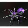 OBIOCKIDAY 3D Metal Puzzle Spider for Adults, Steampunk War Spider Metal Model Building Kit, 602PCS DIY Assembly Mechanical Animal Brain Teaser 3D Puzzle Kit, Ornament Toy Gift -KIT view 3