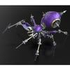 OBIOCKIDAY 3D Metal Puzzle Spider for Adults, Steampunk War Spider Metal Model Building Kit, 602PCS DIY Assembly Mechanical Animal Brain Teaser 3D Puzzle Kit, Ornament Toy Gift -KIT view 4