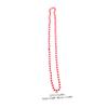 NOLITOY 12Pcs Neon Plastic Necklaces for Masquerade Parties Durable Carnival Beads Jewelry for Women Retro Choker Necklaces Colors for Halloween Christmas view 2