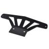 BOQEXSS for Traxxas 2wd for Rustler for Bandit for VXL for Stampede 1/10 Aluminum Front Bumper Upgrades Parts Repair Replacement Accessories Rc Bumpers(Black) view 1