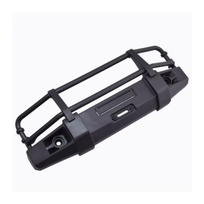BOQEXSS for RGT EX86190 EX86020 Rescuer 1/10 RC Spare Parts R86545 Front Bumper Crawler 4WD Off-Road Vehicle LC76 Model Car Repair Replacement Rc Bumpers