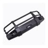 BOQEXSS for RGT EX86190 EX86020 Rescuer 1/10 RC Spare Parts R86545 Front Bumper Crawler 4WD Off-Road Vehicle LC76 Model Car Repair Replacement Rc Bumpers view 1