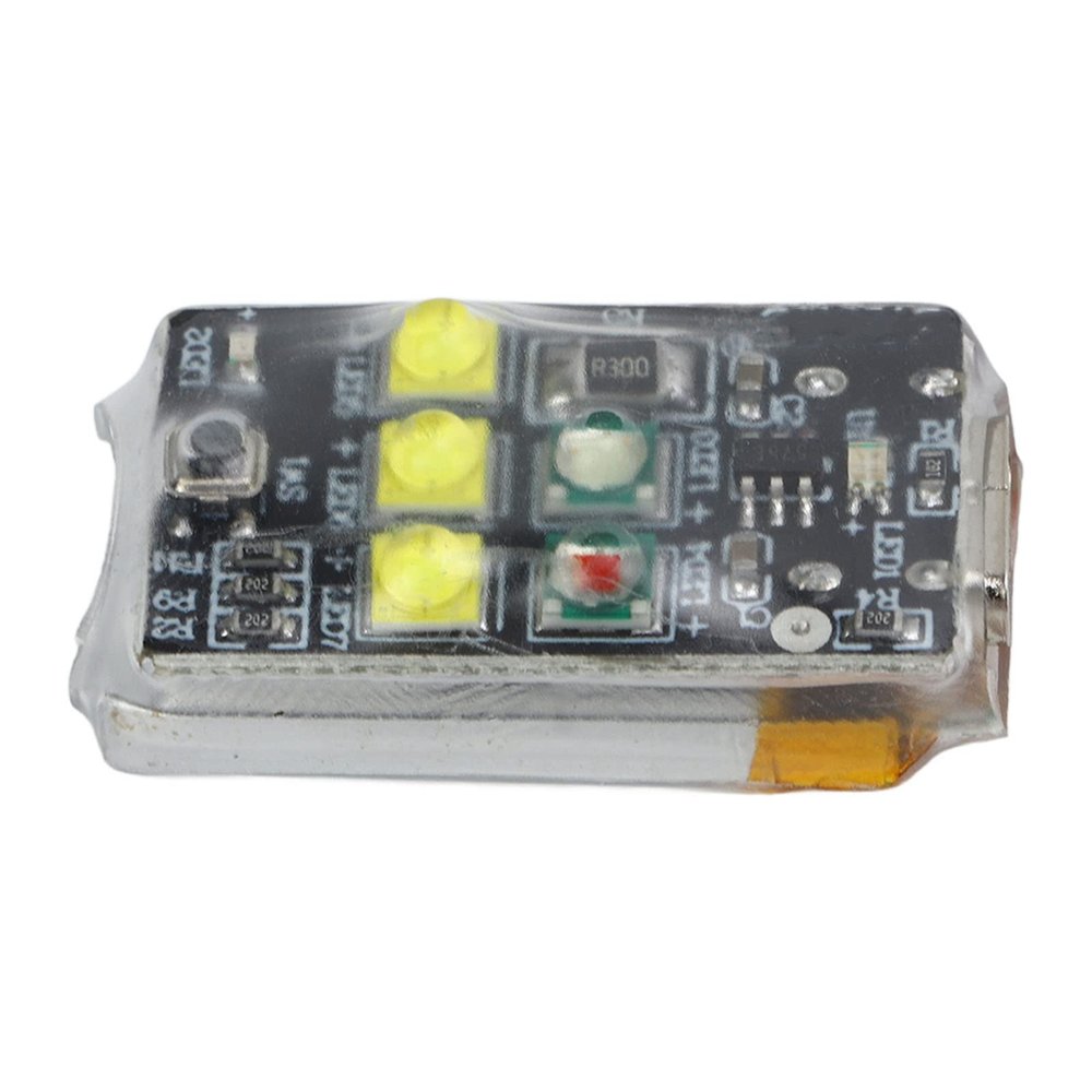 Dioche Drone Strobe Light for Mini 3 Pro, AntiCollision Warning Light, USB Rechargeable, Night Visibility, Compatible with, Drones