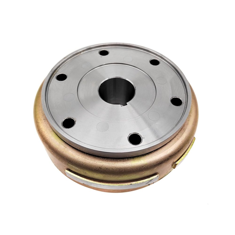 JXKMGMD Auto Parts Stels ATV 600Y Leopard YinXiang 600 650 Magneto Rotor 370102-102-0000 LU070950 Durable