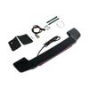 Byictpc Trunk Light Spoiler for Electra 1997-2013 for Road 1998-2013 for Road King 1997-2013 for Street 2006-2013 for Tri 2009-2013 Tour Pak (ABS Plastic) view 1