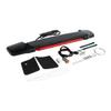 Byictpc Trunk Light Spoiler for Electra 1997-2013 for Road 1998-2013 for Road King 1997-2013 for Street 2006-2013 for Tri 2009-2013 Tour Pak (ABS Plastic) view 3