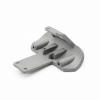 BOQEXSS for WLtoys 124008 1/12 RC Car Parts Front Rear Bumper Protector Vehicles Models Spare Accessories 2732 2734 - Front Rear Rc Bumpers(Rear) view 1