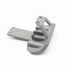 BOQEXSS for WLtoys 124008 1/12 RC Car Parts Front Rear Bumper Protector Vehicles Models Spare Accessories 2732 2734 - Front Rear Rc Bumpers(Rear) view 2