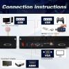 10000 Games in 1 Matal Retro Game Machine Arcade Console Function to Add Games Compatible PC Projector TV ,3D 4 Player Favorite List Save/Search/Hide/Pause view 3