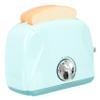 VANZACK Toaster Pop Up Toast Pretend Cooking Appliance for Cute Kitchen Accessory for Imaginative Play for Ages Lightweight Compact Design view 1