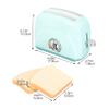 VANZACK Toaster Pop Up Toast Pretend Cooking Appliance for Cute Kitchen Accessory for Imaginative Play for Ages Lightweight Compact Design view 2