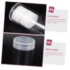PLAFOPE 10Pcs Coin Storage Tubes with Lids Coin Holders for Collectibles Coin Protection Containers for Coin Collecting and Display view 4