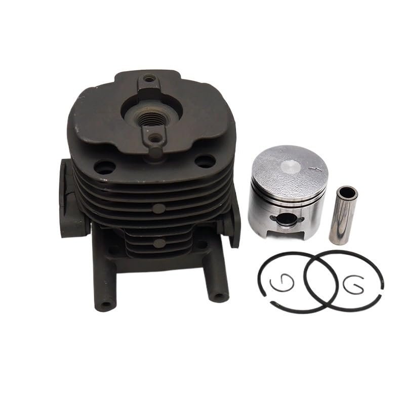 CHJMGMD Garden Tools Parts 40MM Cylinder Piston Assy Fits for Shindaiwa B45 RC45 BP45 GP450 DYB454 20021-12110 20021-12111 7019812110 Strong and Durable