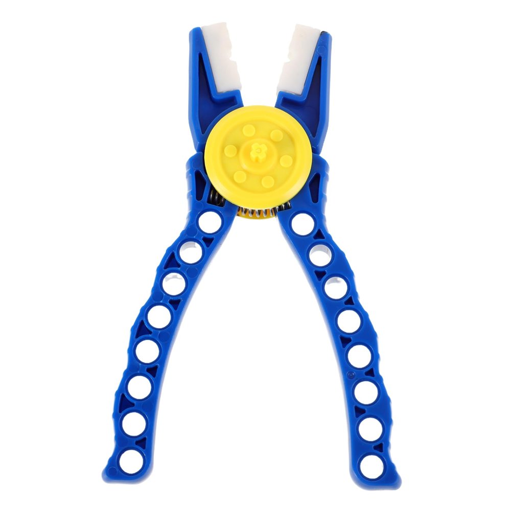 VANZACK Small Brick Separator Tool Slip Brick Tongs for Easy Removal Multi Functional Tool for Building Blocks User Friendly Design for Adults Compatible with Various