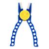 VANZACK Small Brick Separator Tool Slip Brick Tongs for Easy Removal Multi Functional Tool for Building Blocks User Friendly Design for Adults Compatible with Various view 1