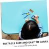 VANZACK Small Brick Separator Tool Slip Brick Tongs for Easy Removal Multi Functional Tool for Building Blocks User Friendly Design for Adults Compatible with Various view 3