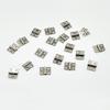 20PCS RC Car Mini Door Folding Hinge with Screws for RC Car Truck DIY Model Toy Hinge Parts (Silver) view 2