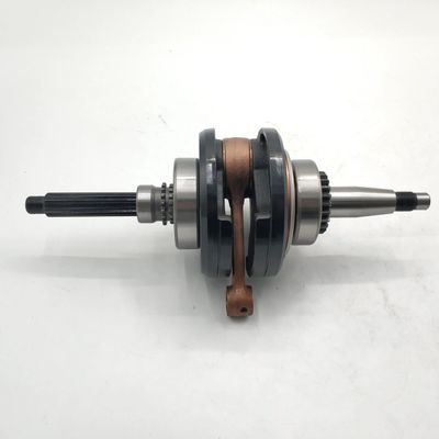ZZSMGMD Motorcycle Parts New Crankshaft Assy for for Majesty 250 YP250 LH170MM VOG 250-300cc Replace