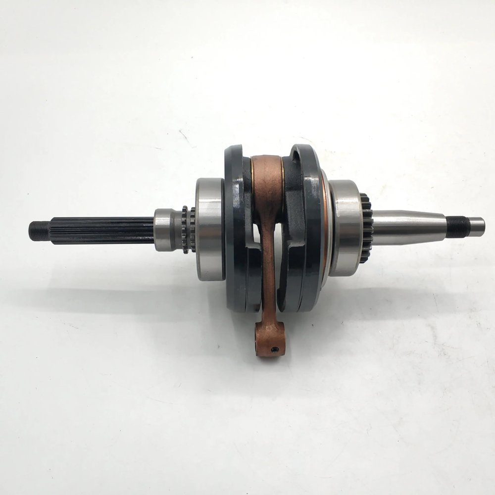 ZZSMGMD Motorcycle Parts New Crankshaft Assy for for Majesty 250 YP250 LH170MM VOG 250-300cc Replace