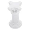 BESTonZON Miniature Pillar Model Decorative Resin Accessory for Mini House Decor Classic Roman Column Design for Window Displays and Miniature Photography Props view 1
