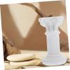 BESTonZON Miniature Pillar Model Decorative Resin Accessory for Mini House Decor Classic Roman Column Design for Window Displays and Miniature Photography Props view 4