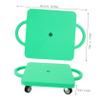 Anneome Children's Sensory Training Scooter Board Plastic Four-Wheel Balance and Coordination Toy for Boys and Girls Early Education Indoor Play Equipment view 2