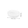 BESPORTBLE 25PCS Plastic Piggy Bank Bottom Stoppers Rubber Seal Dual-Layer Covers for Savings Box and Figurines for Boys and Girls Money Saving Projects view 2