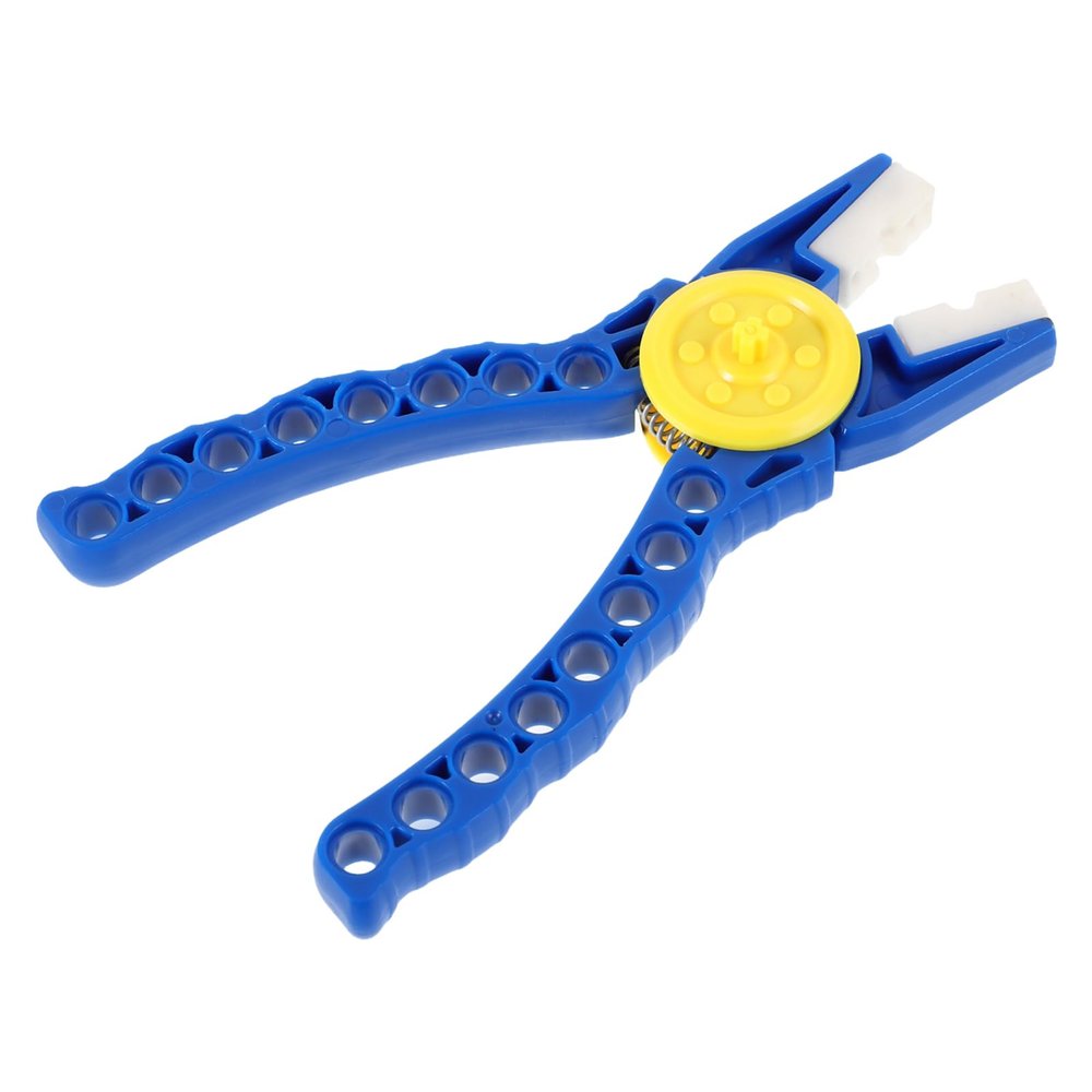 LALADEFIEE Anti-Slip Multi-Functional Brick Separator Tool Building Blocks Plier for Construction and Assembly Compatible Brick Sets