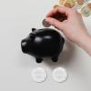 BESPORTBLE 25Pcs Piggy Bank Bottom Plugs Stoppers for Money Bank Easy Installation for Saving Boxes Compact Design for Clean and Organized Home view 3
