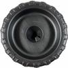 (2) Black Tires For Power Wheels For J eep W rangler, Model Number BCK85-2659, Replaces For CBG61 CBG65 CBF64 CHM44 CLD96 DNJ66 view 2