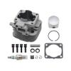 FLMLF 26cc 4-Bolt Engine Bigbore Kits for 1/5 26cc ROVAN Zenoah Engine RC Car Parts view 1