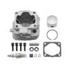 FLMLF 26cc 4-Bolt Engine Bigbore Kits for 1/5 26cc ROVAN Zenoah Engine RC Car Parts view 3