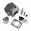FLMLF 26cc 4-Bolt Engine Bigbore Kits for 1/5 26cc ROVAN Zenoah Engine RC Car Parts view 4