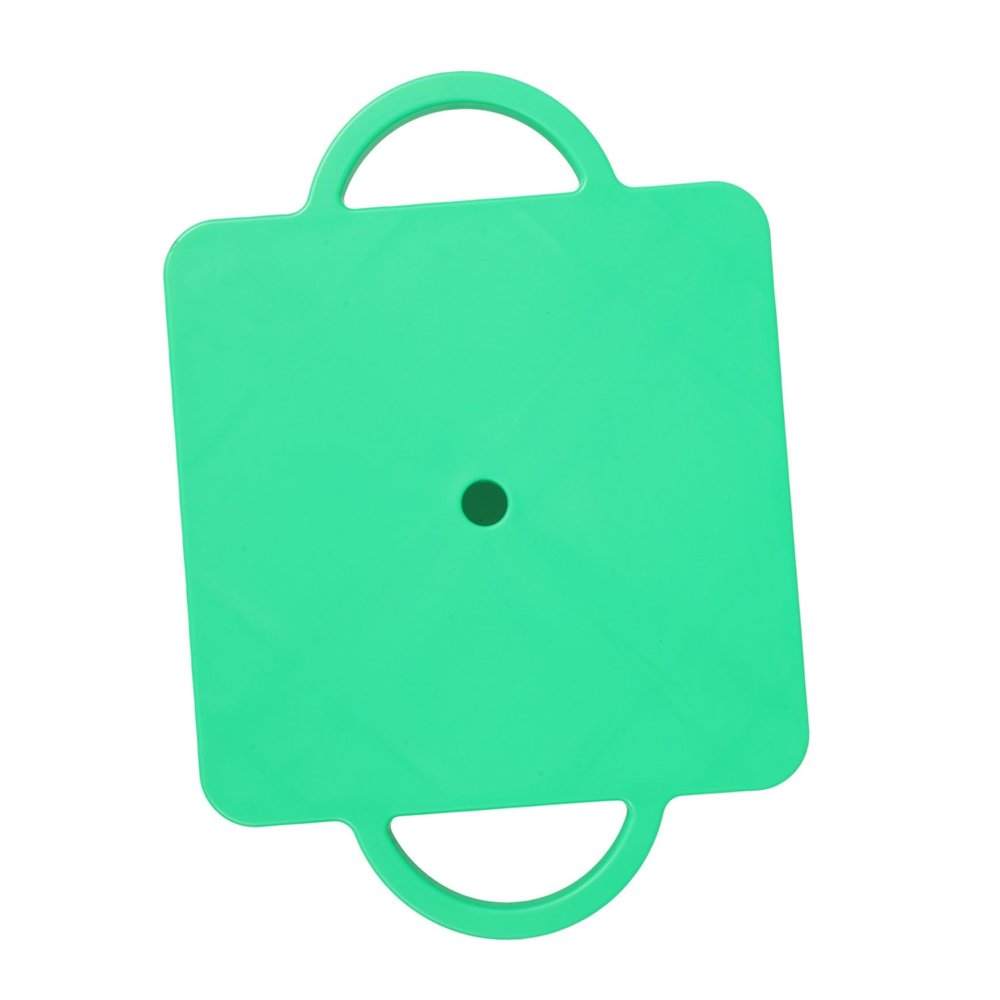 Abaodam Sensory Development Scooter Board for Four Wheel Training Plastic Design for Play Versatile Early Education Sensory Tool for Motor Skills