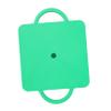 Abaodam Sensory Development Scooter Board for Four Wheel Training Plastic Design for Play Versatile Early Education Sensory Tool for Motor Skills view 1