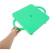 Abaodam Sensory Development Scooter Board for Four Wheel Training Plastic Design for Play Versatile Early Education Sensory Tool for Motor Skills view 3
