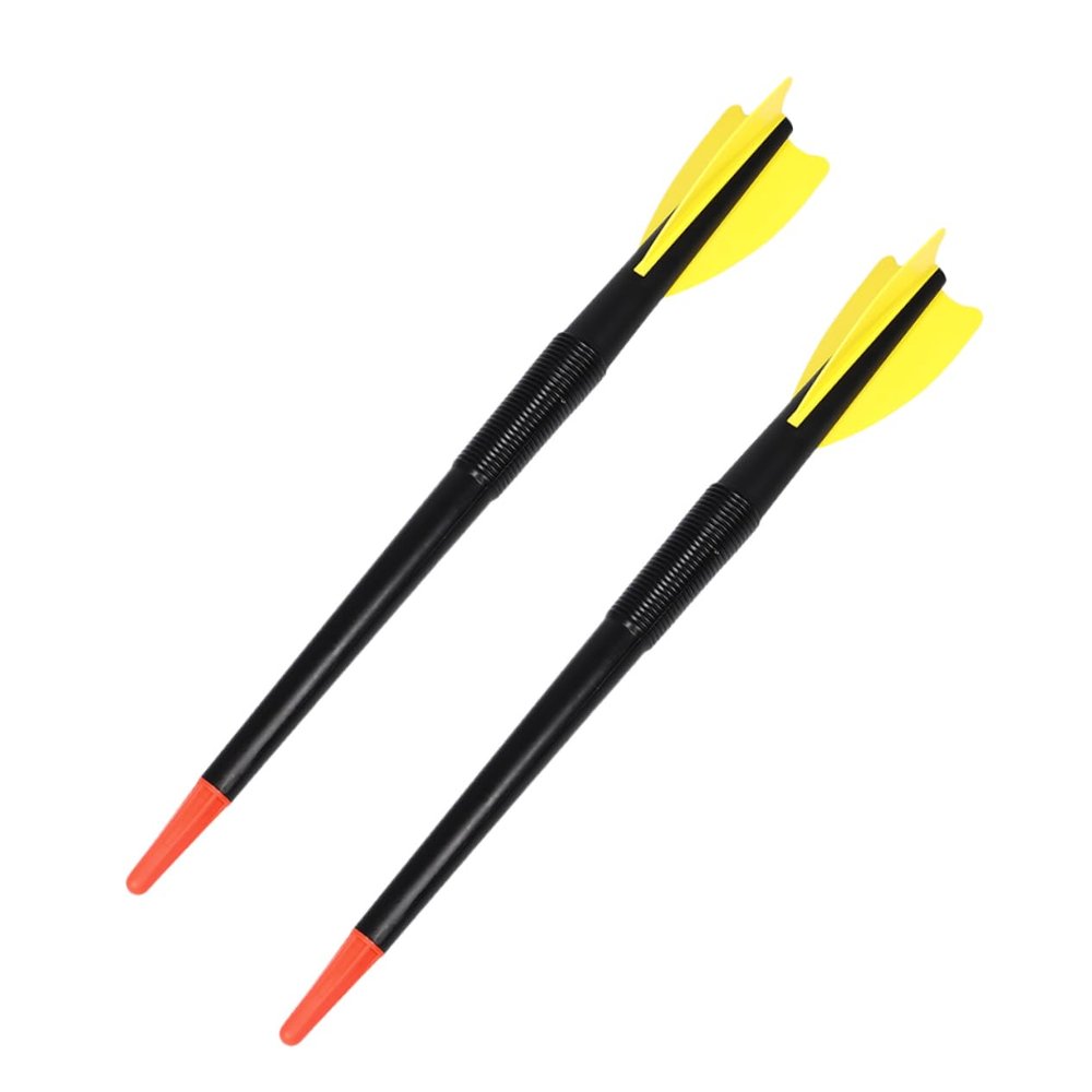 BESPORTBLE Kids Soft Plastic Javelin Training Set Lightweight ABS Javelin for School Competitions Sports Practice and Coordination Development for Children