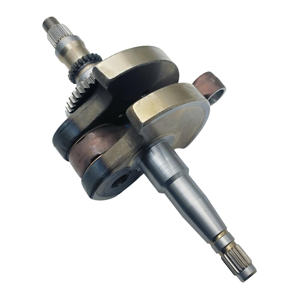 JXKMGMD Auto Parts Original Factory Connecting Rod SUB Assy CRANKSHAFT for ATV CF625-C CF600-5 Engine Parts 0600-041000 Durable