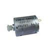 1030151 DC12V-24V 14000RPM Round 28mm DC electronic starter 2.3mm splined Shaft Engine DIY view 1