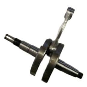 JLLBMMD Garden Tools Parts Crankshaft for STL 066 MS 650 660 OEM 1122 030 0408 Crankshaft Easy to Replace