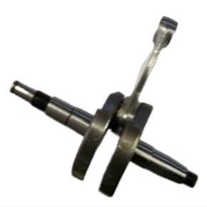 JLLBMMD Garden Tools Parts Crankshaft for STL 066 MS 650 660 OEM 1122 030 0408 Crankshaft Easy to Replace