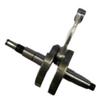 JLLBMMD Garden Tools Parts Crankshaft for STL 066 MS 650 660 OEM 1122 030 0408 Crankshaft Easy to Replace view 1