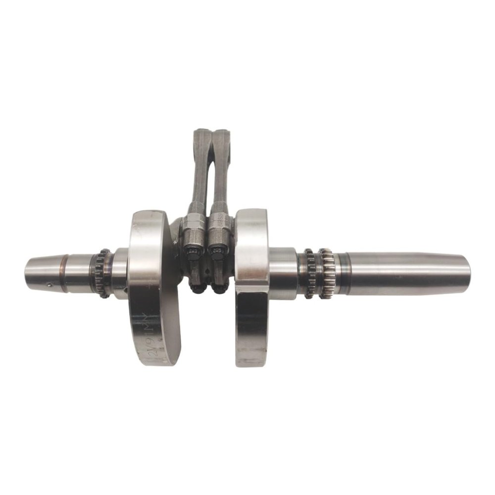 CCQMGDM CRANKSHAFT Assy for Outlander Renegade Commander Maverick 1000 ATV UTV Quad Bike 420219736 420219735 Easy to Install
